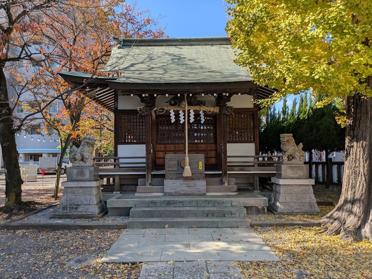 Tateishisuwa Shrine