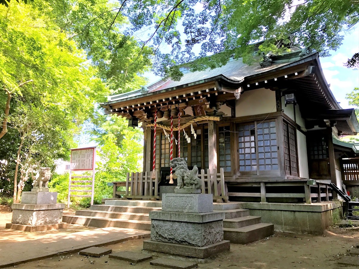 武野神社