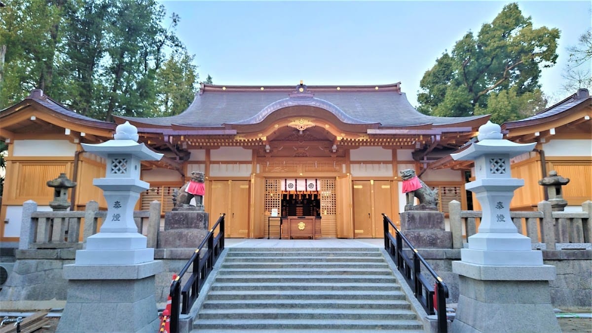 Ibaraki Jinja