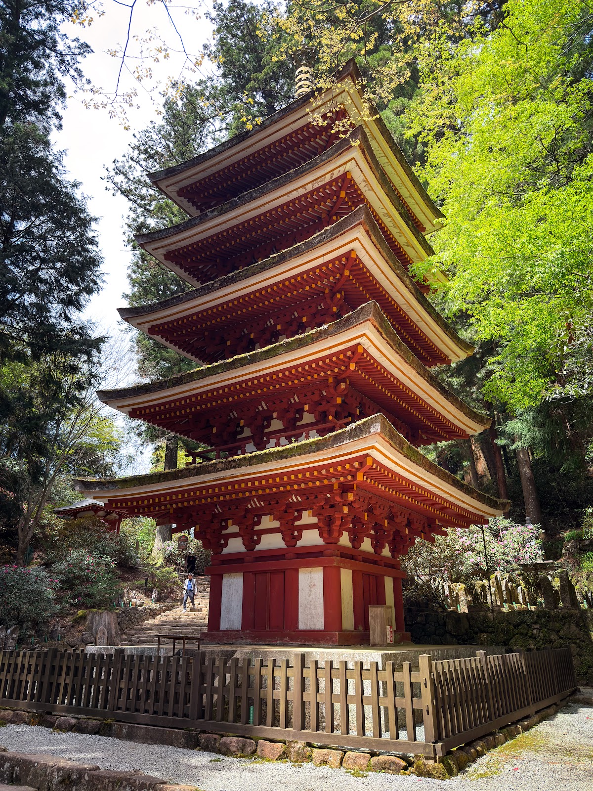 室生寺