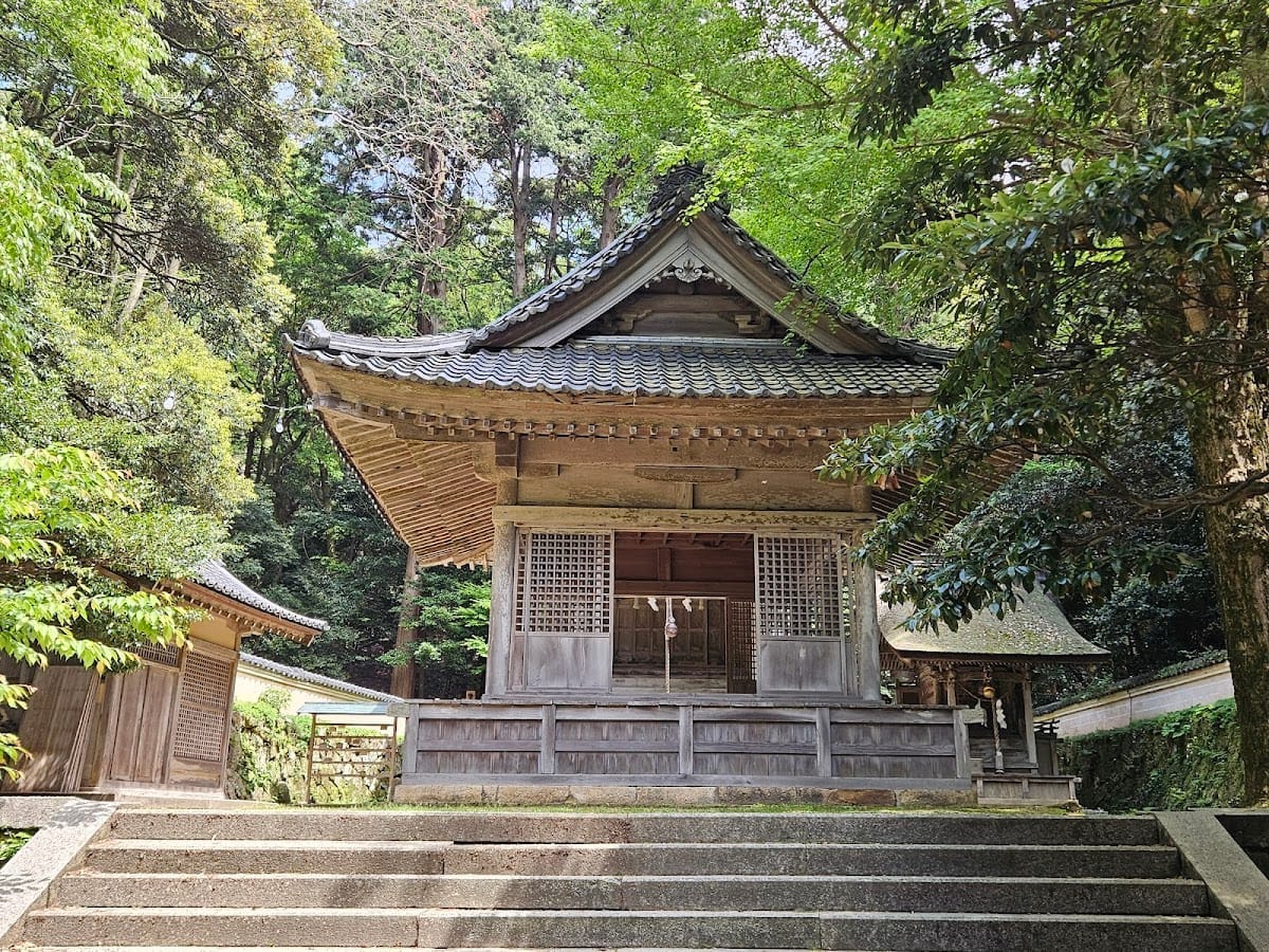 Takeno Shrine