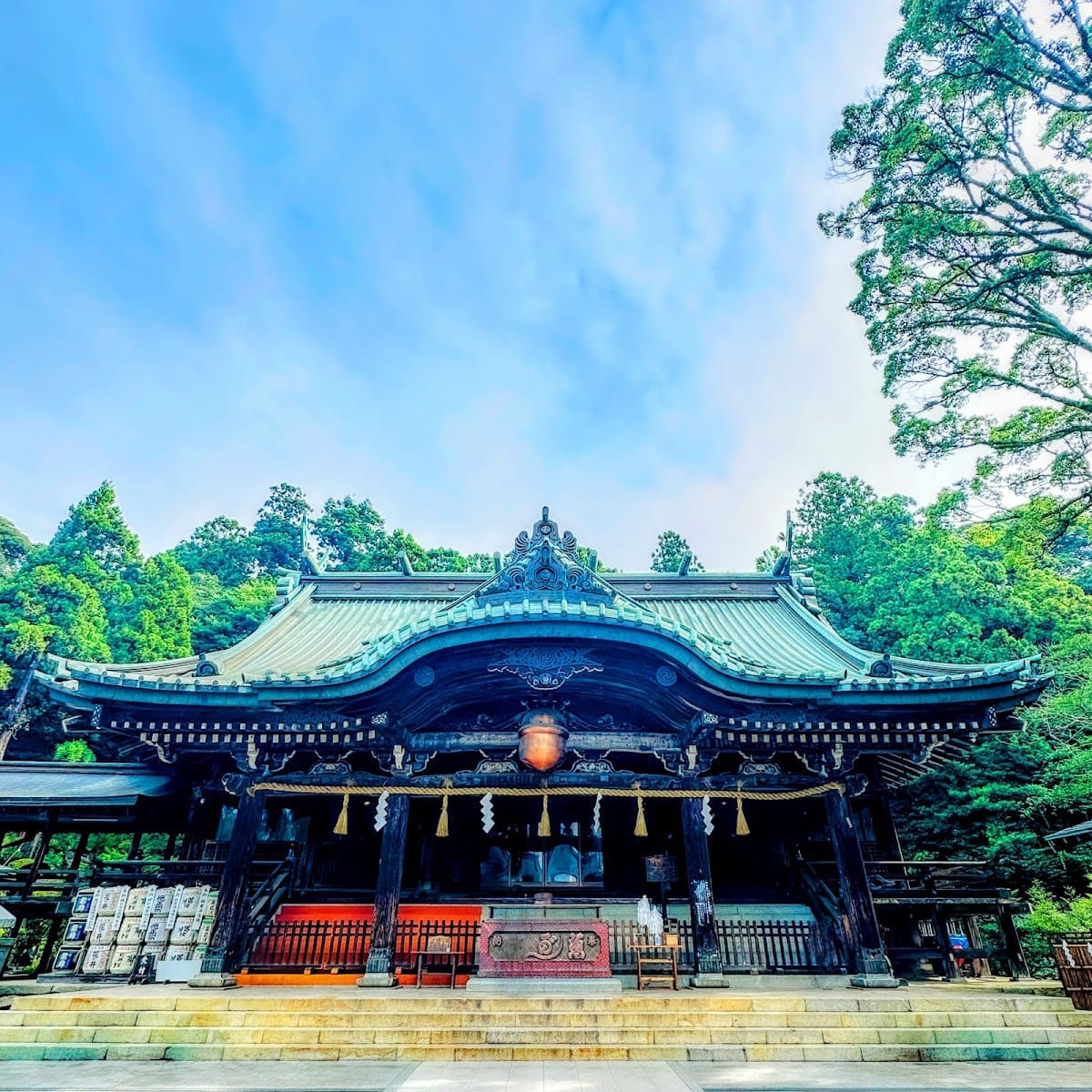 Tsukubayama Shrine Ebisu Shrine