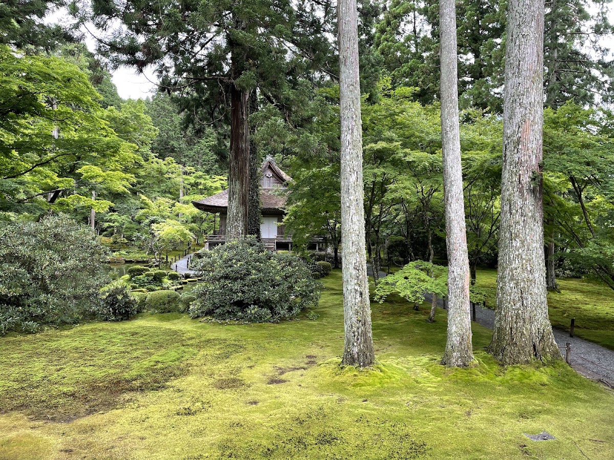 三千院門跡