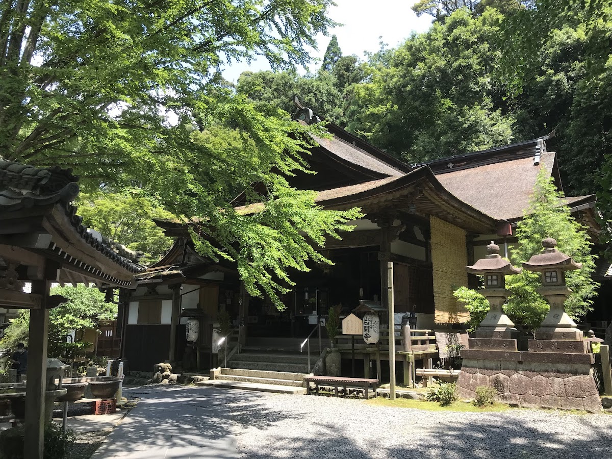 岩間寺
