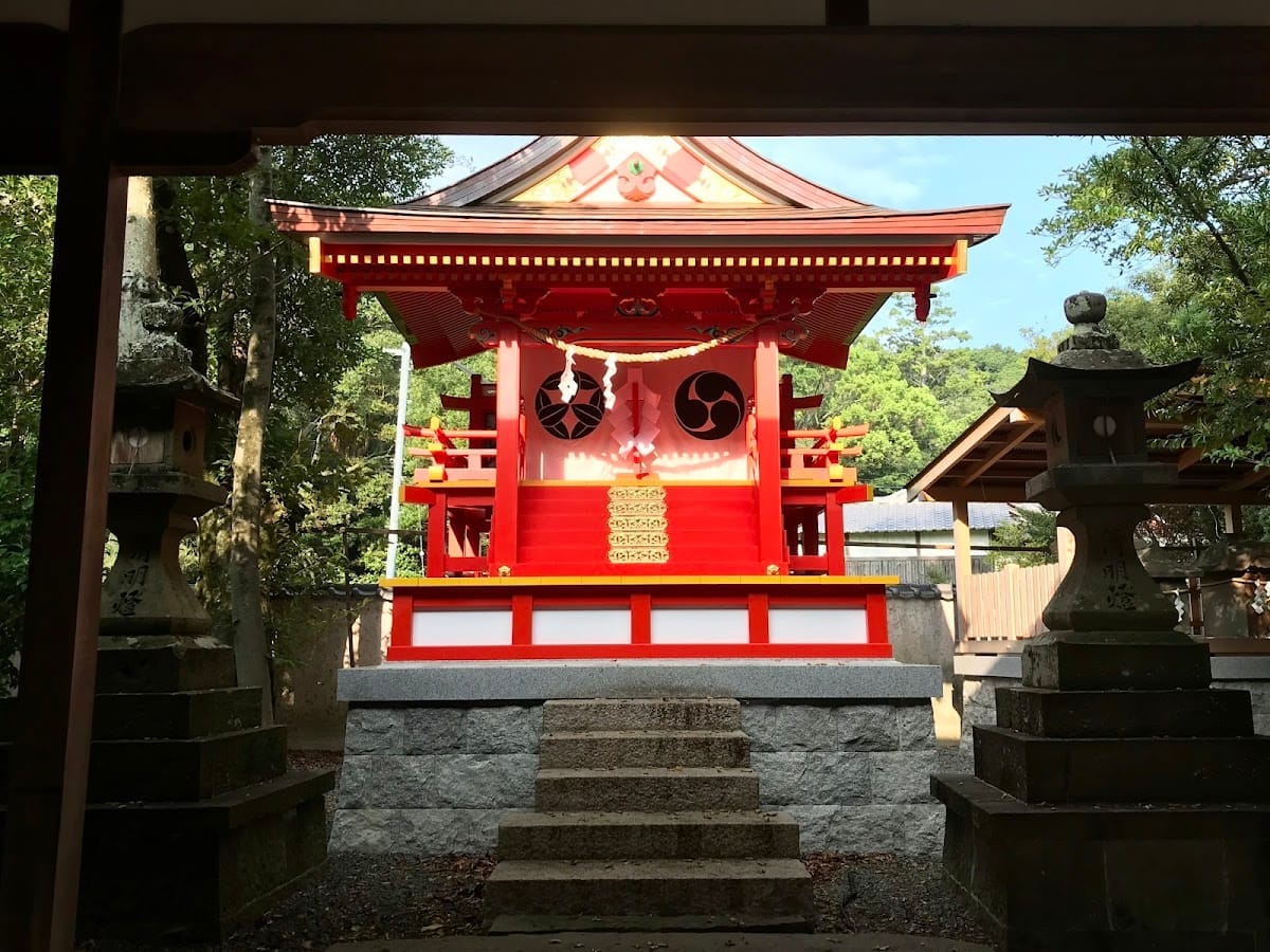 Tottori Shrine