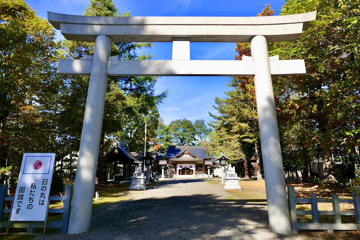 鷹栖神社