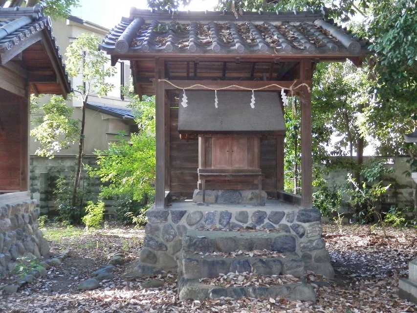 梅津太神宮