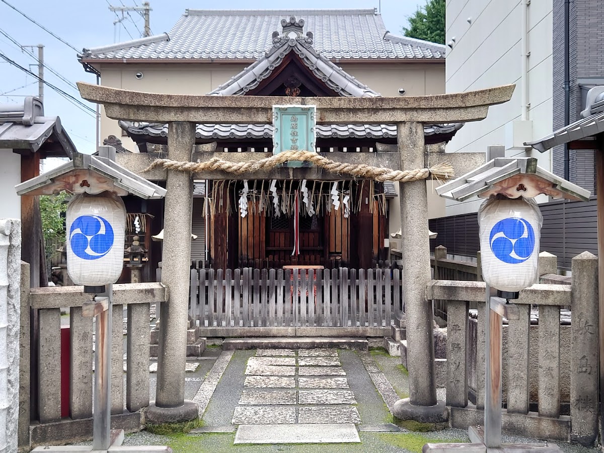 島原住吉神社