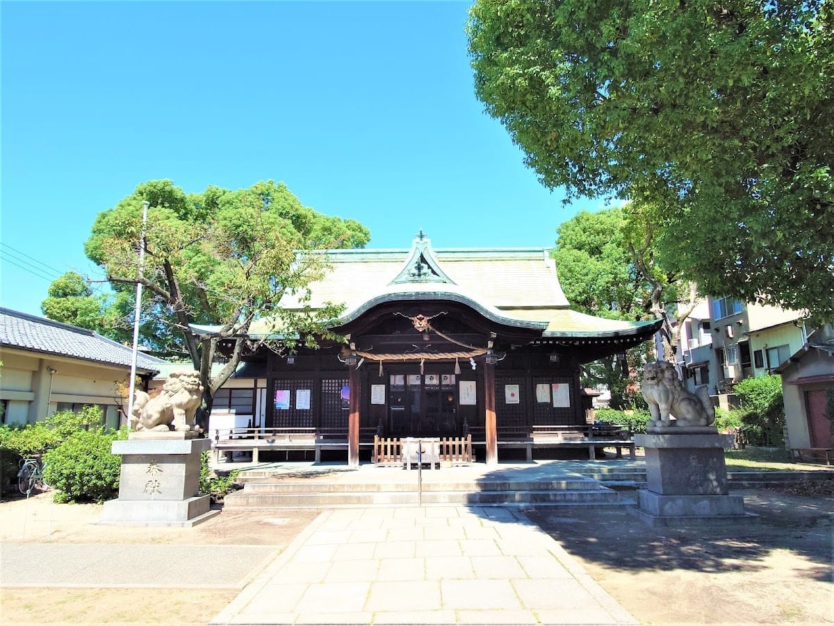 Izuo Shrine