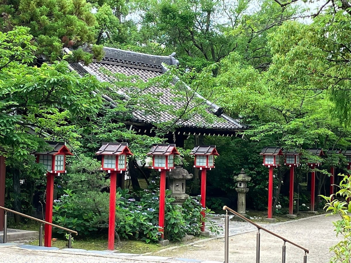 Ichihara Inari Shrine