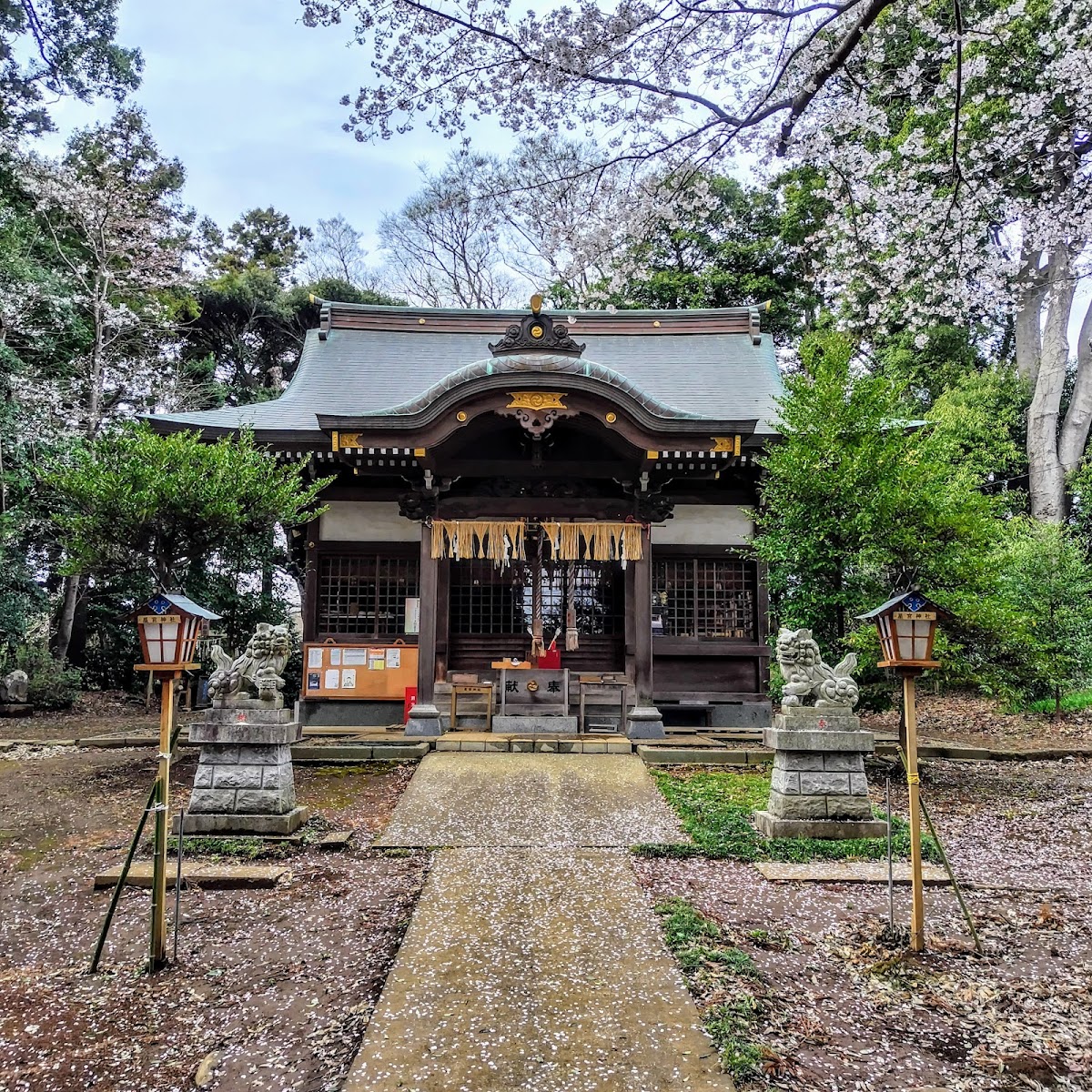 星宮神社