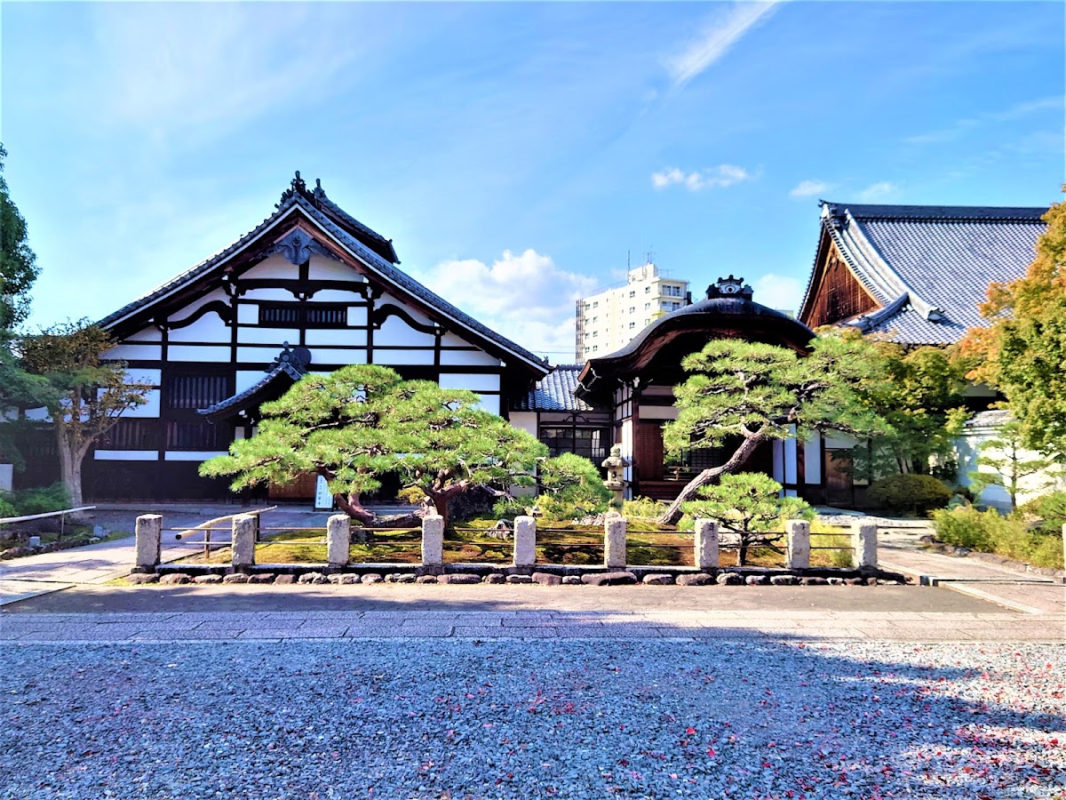 妙覺寺（妙覚寺）