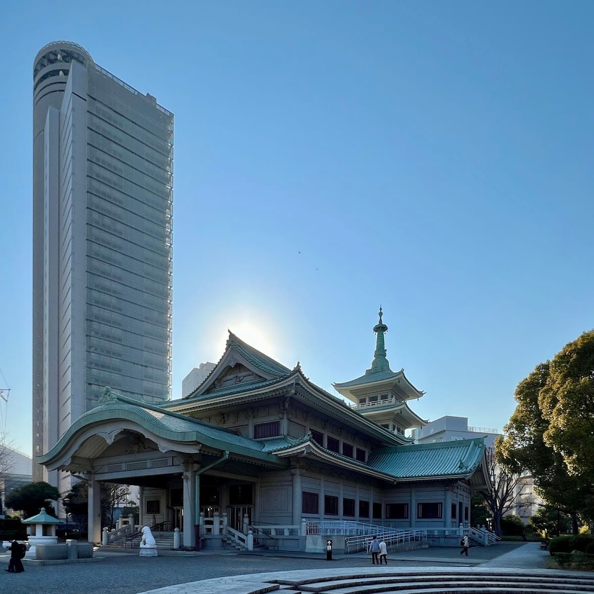Tokyotoirei-do