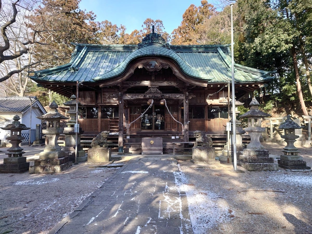 Adatara Shrine