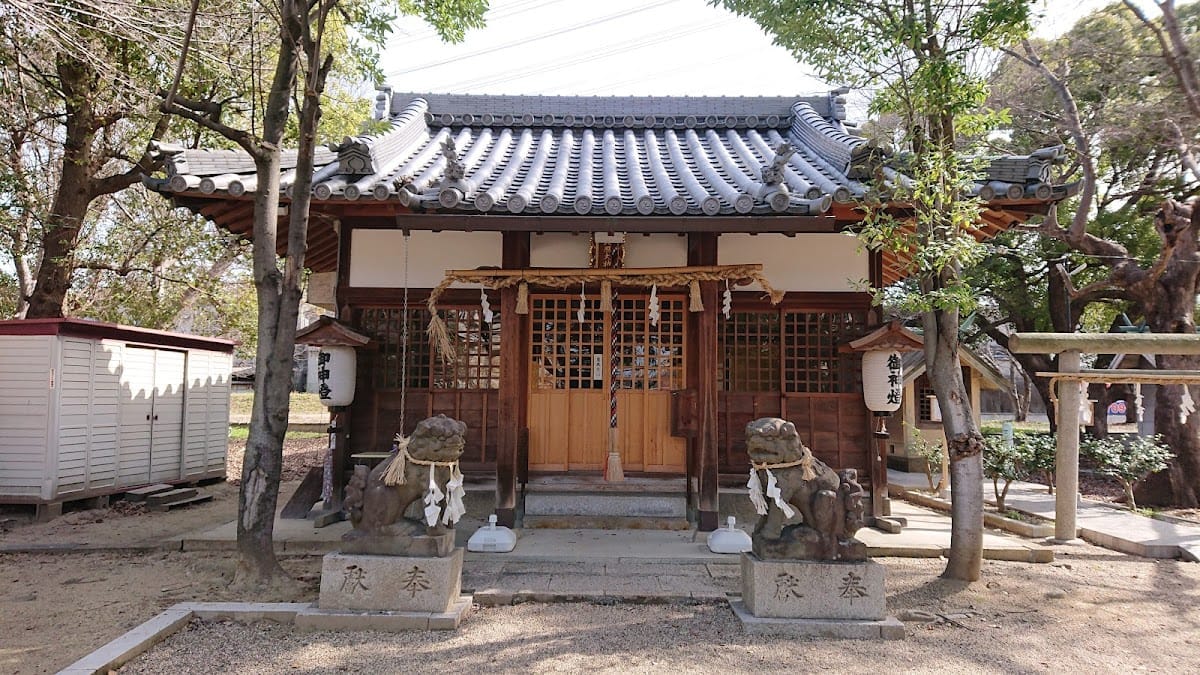 Takebuchi Jinja Shrine