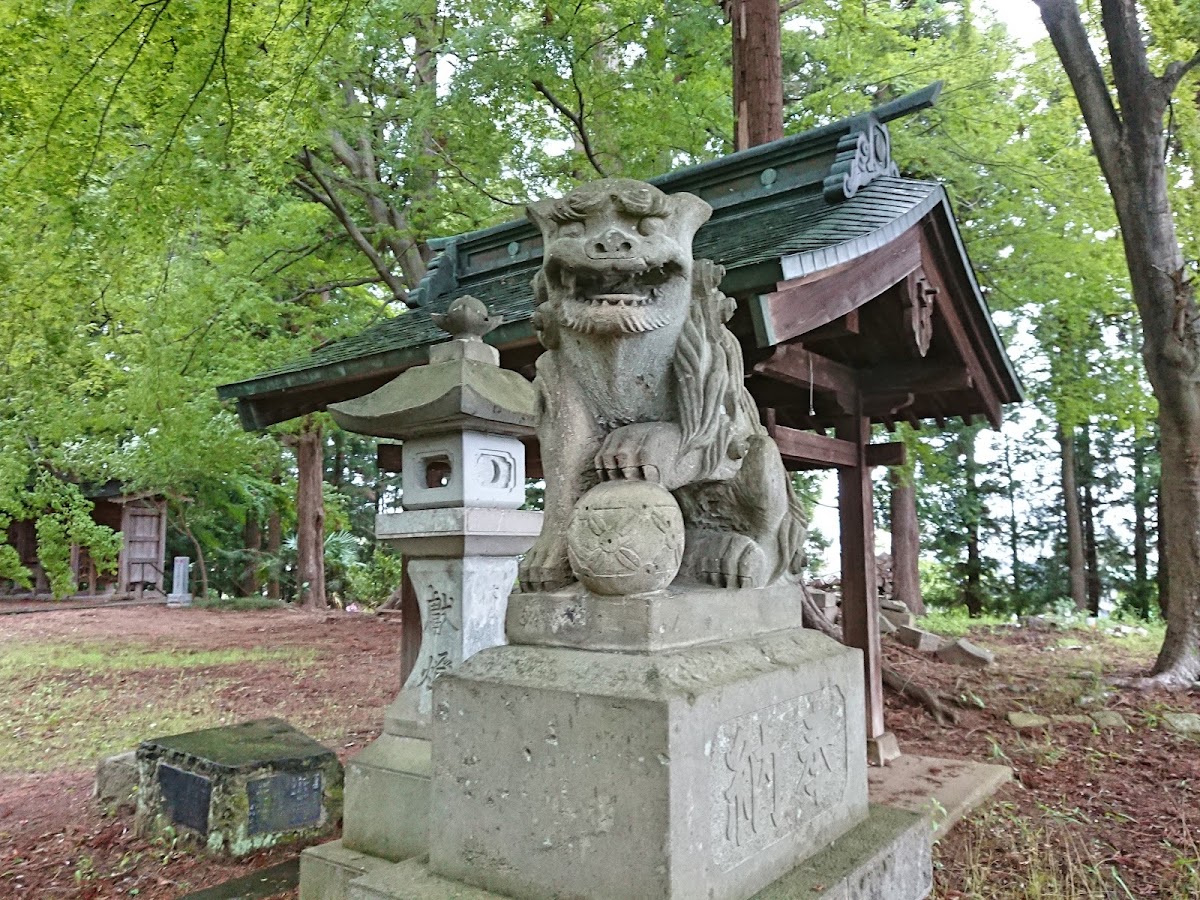 鎌足神社
