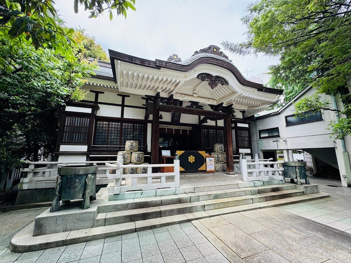 Torigoe Shrine
