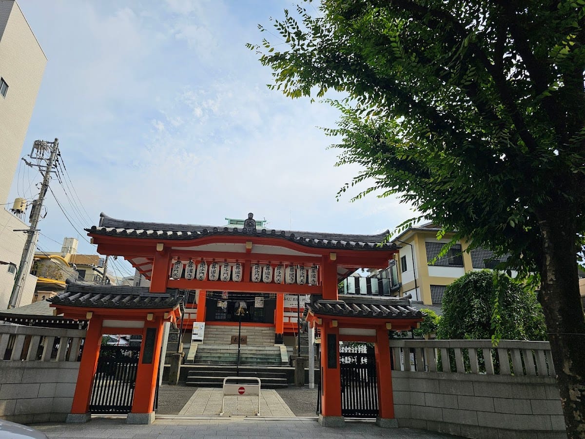 Zenkuni-ji (Kagurazakabishamonten)