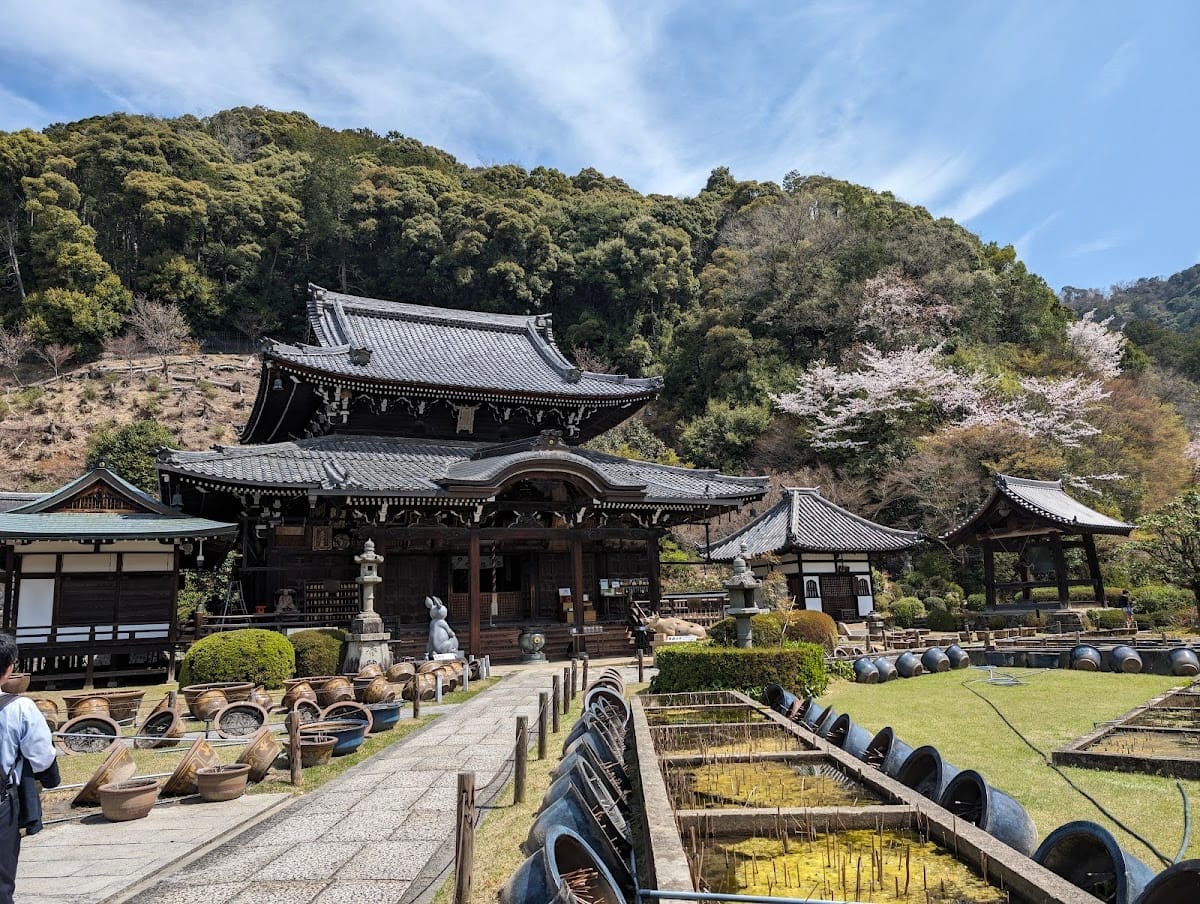 Mimuroto-ji