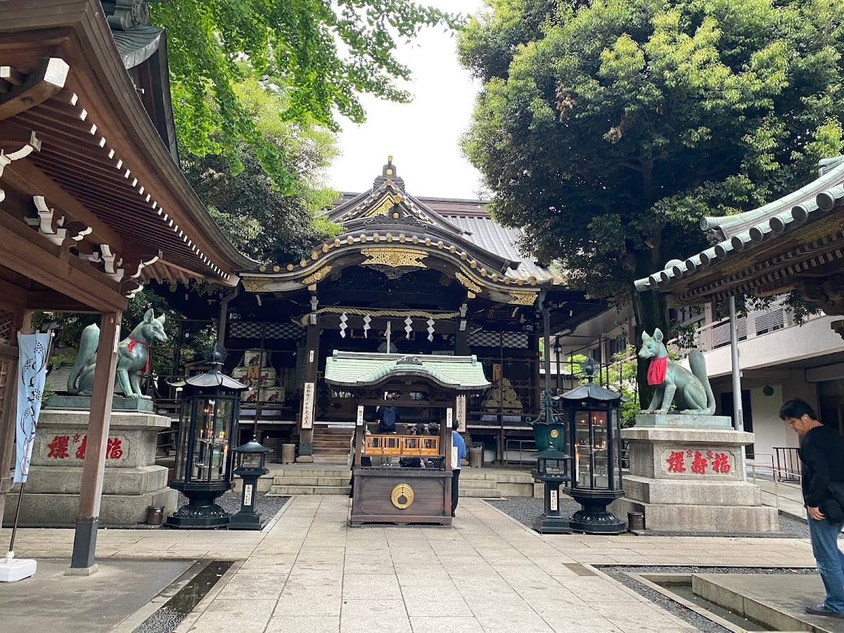 Toyokawa Inari Tokyo Betsuin