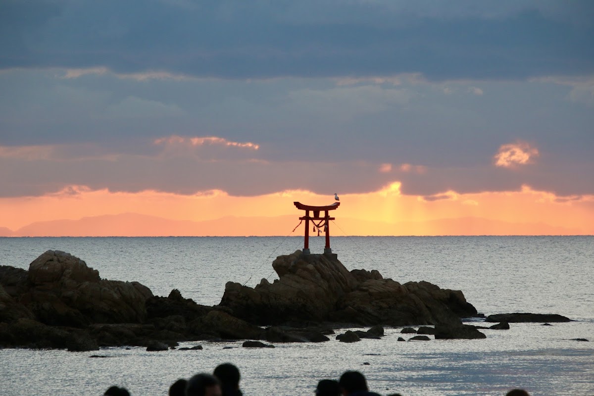 八幡奈多宮