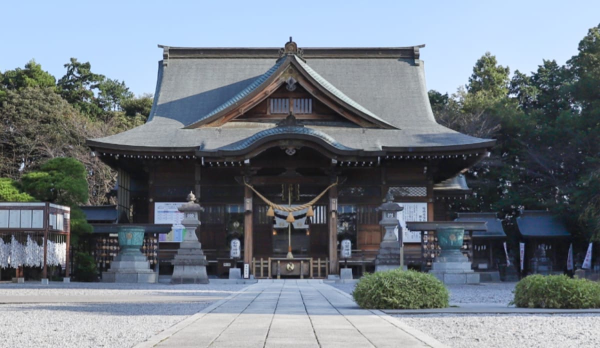 Shiragisa Jinja