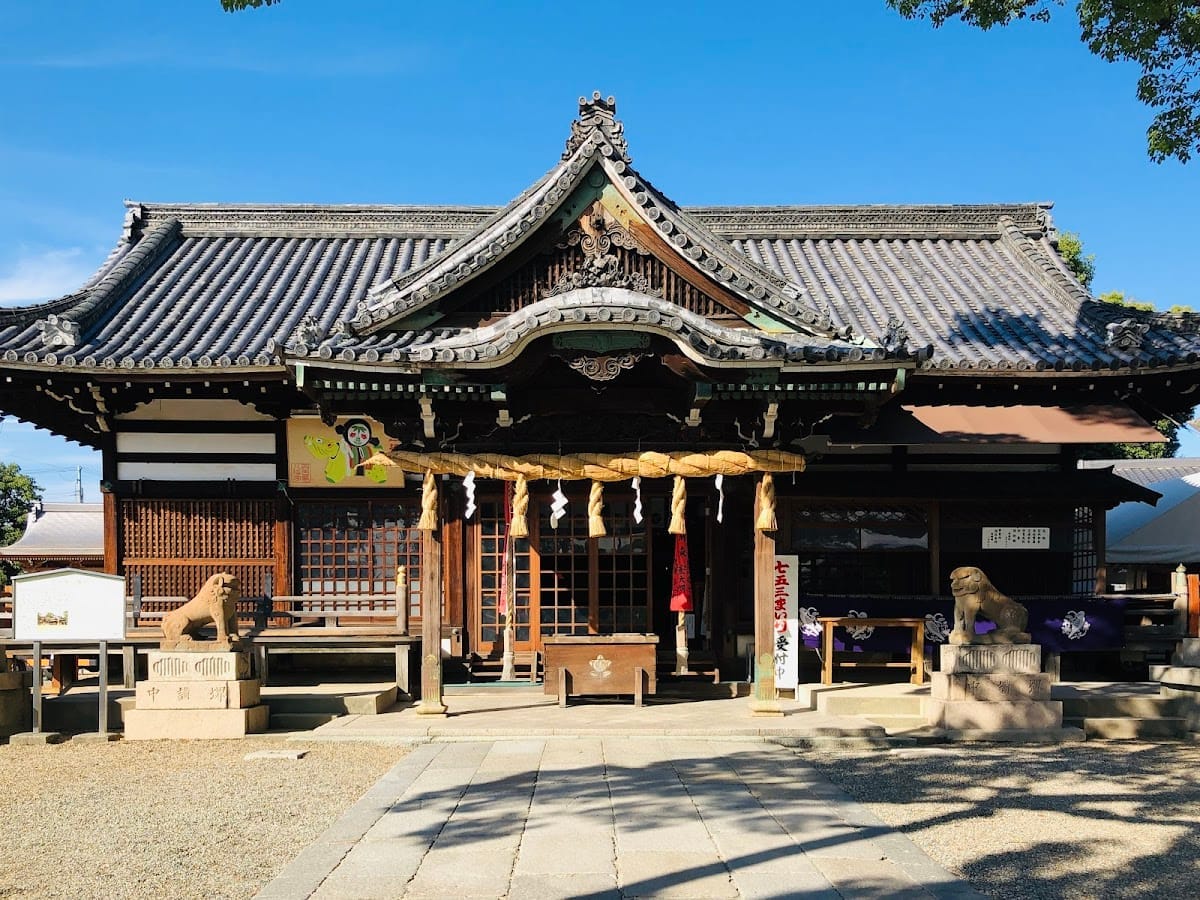 Mozu Hachiman-gu