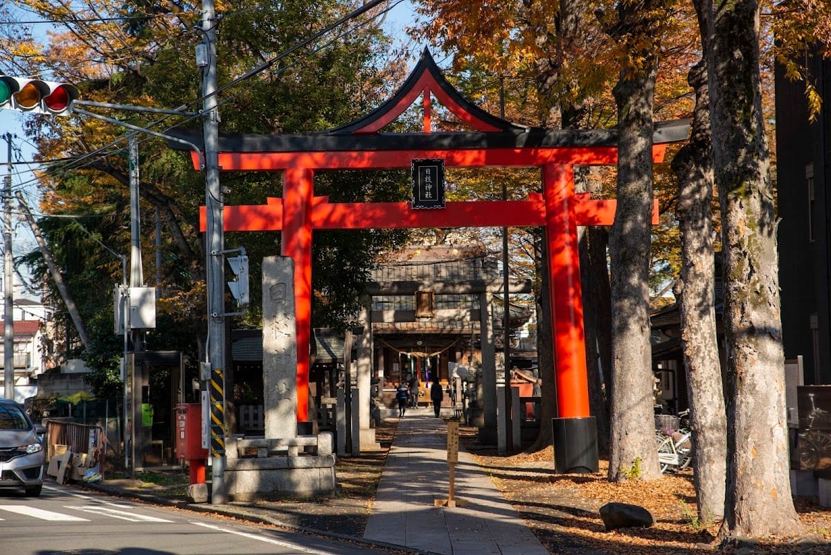 Marukosan-o Hie-jinja