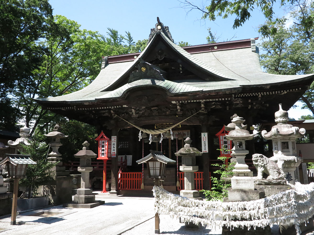 上野総社神社