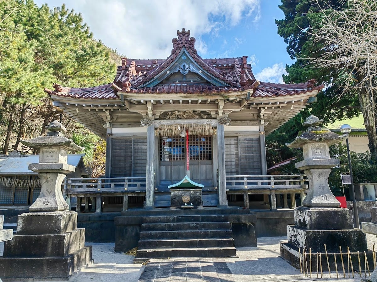 Monoiminainochi Shrine
