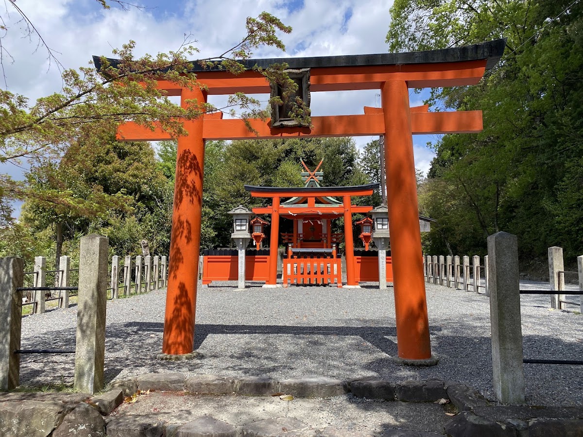 山蔭神社（吉田神社境内社）
