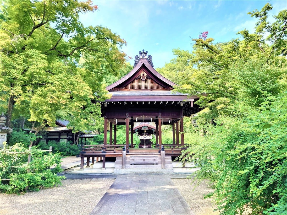 Nashiki Jinja