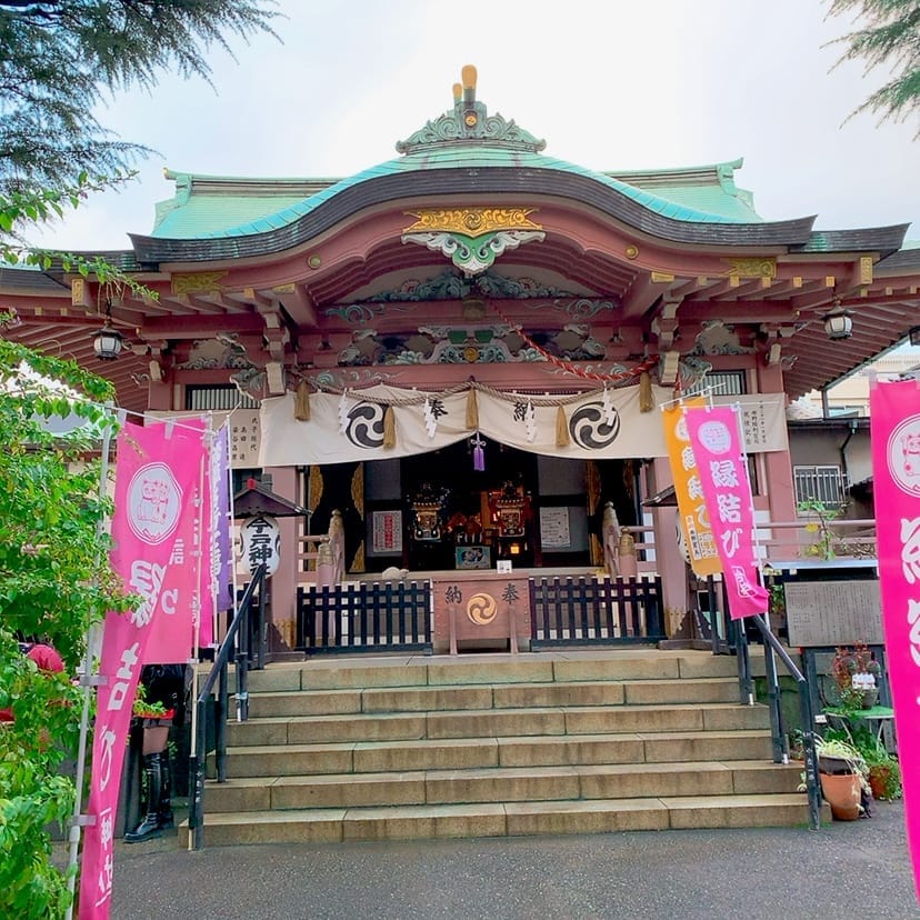 Imado Shrine