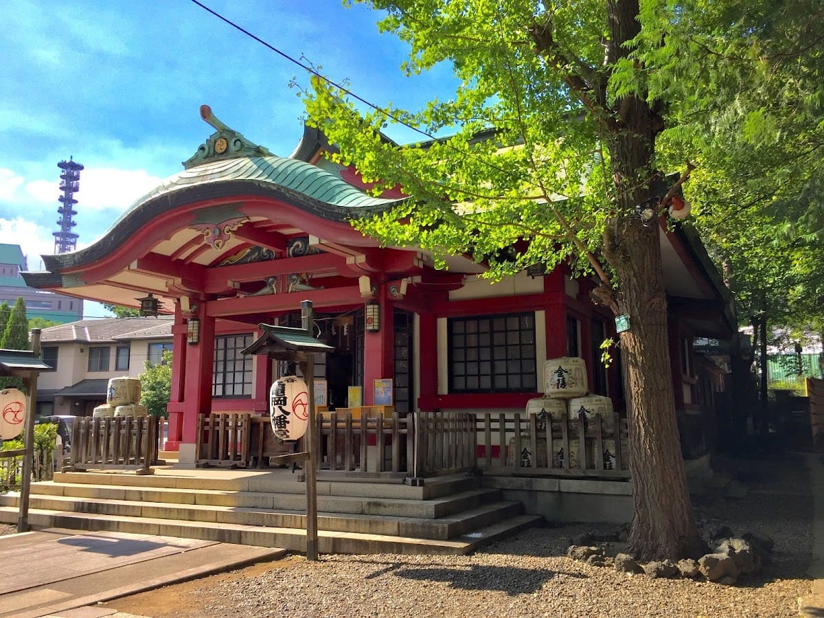 Ichimiya Kameoka Hachimangu