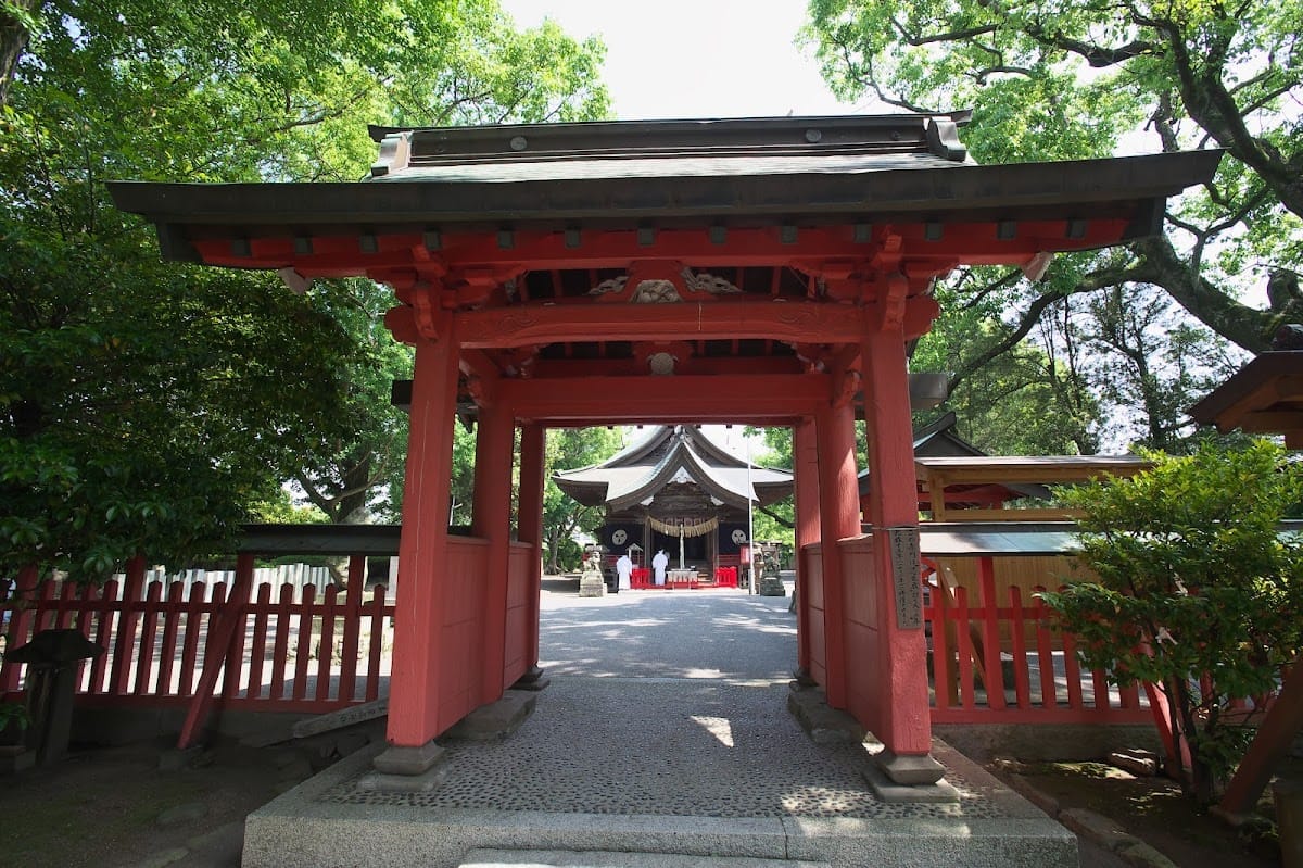 Minagi Jinja