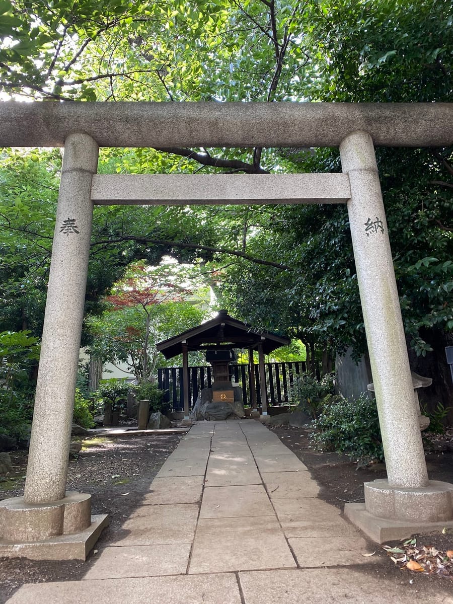 Fukazawa Shrine