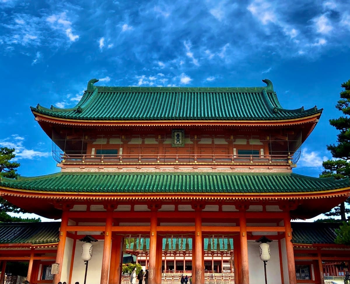 Heian Jingu