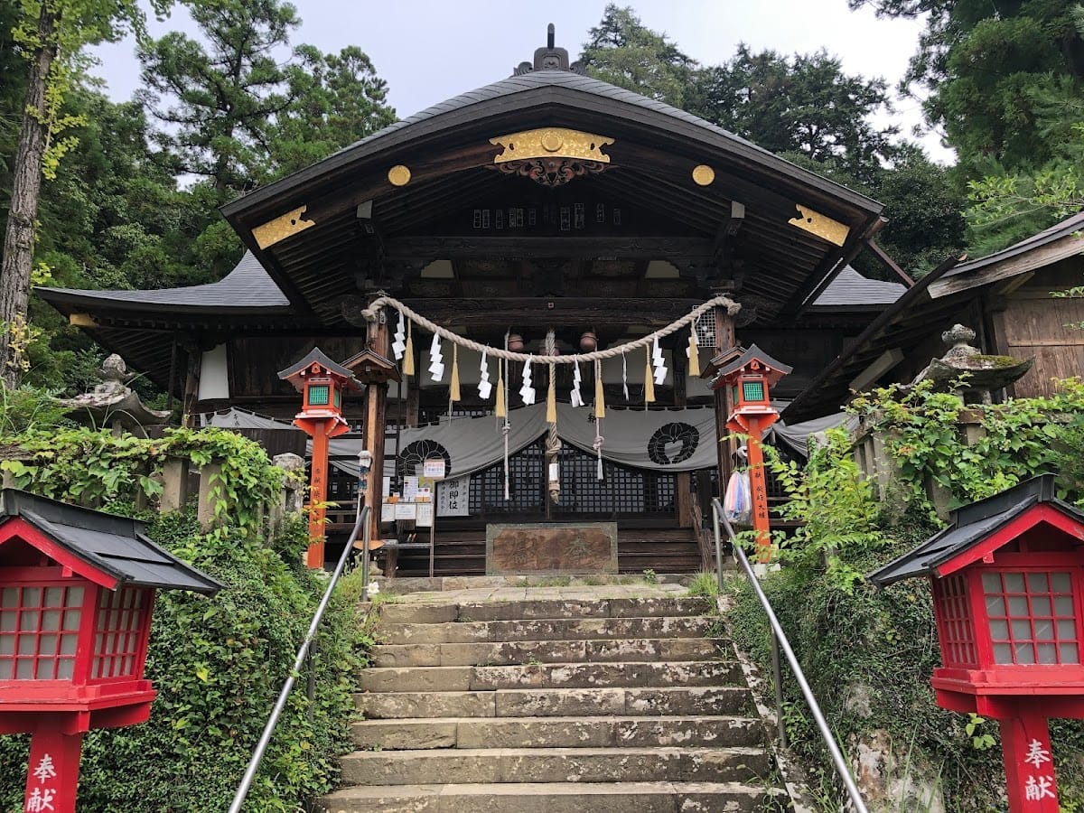 Ojika Shrine