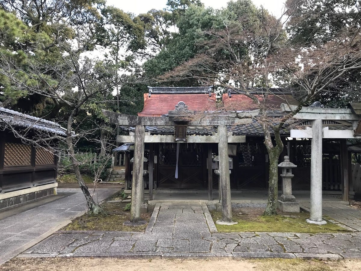 Juka Shrine