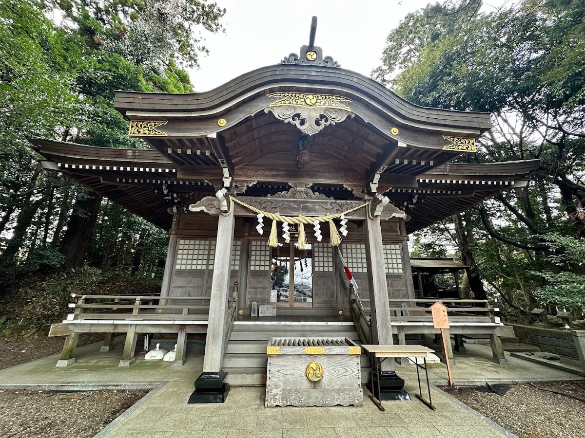 Funamiyama Tenmangu