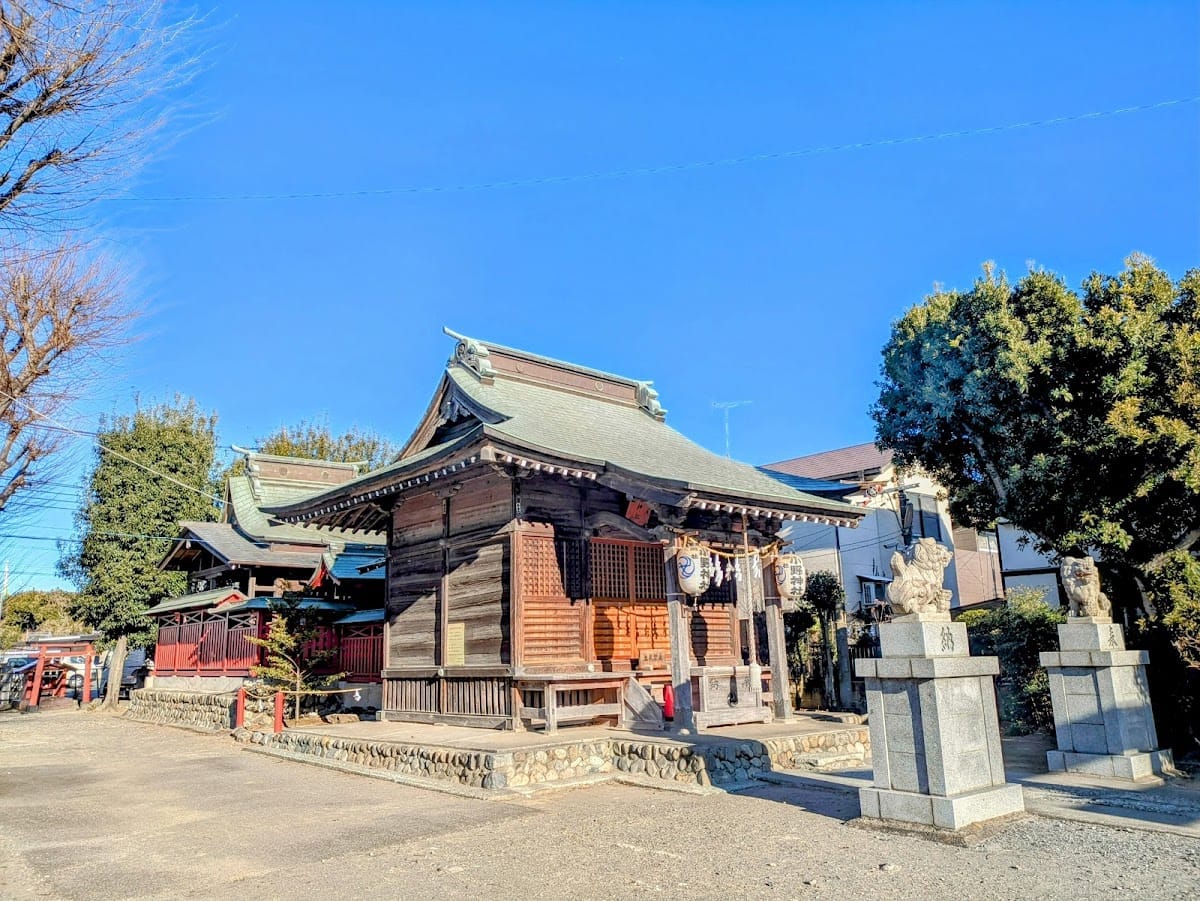 Fuchuono Shrine