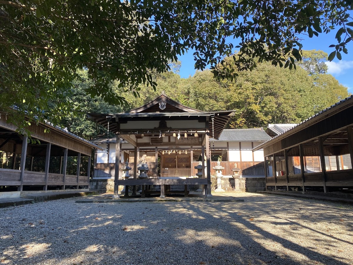 恭仁神社