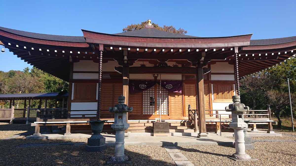 一乗院(開運出世筑波不動尊)