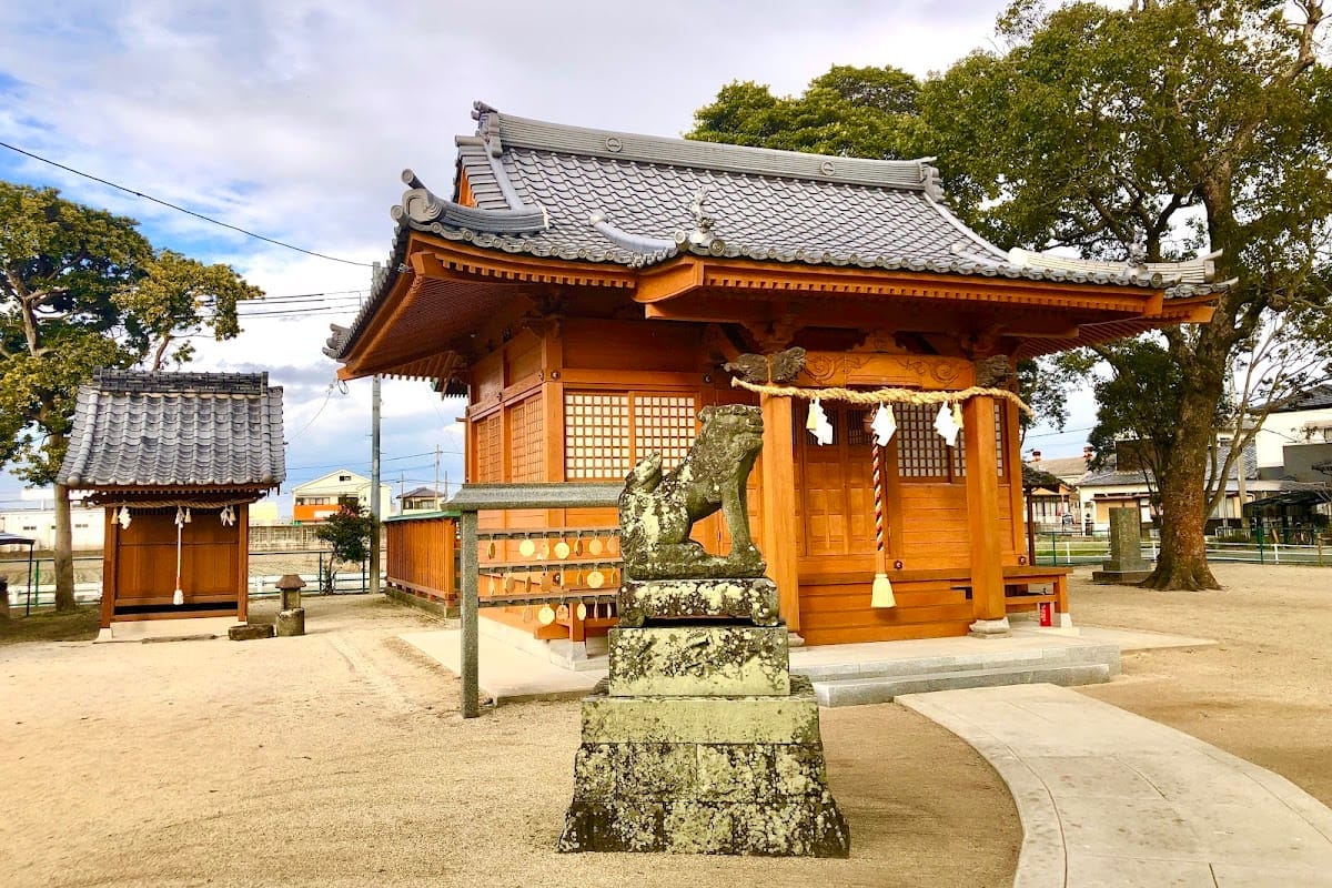 ta waki hiyoshi jinja