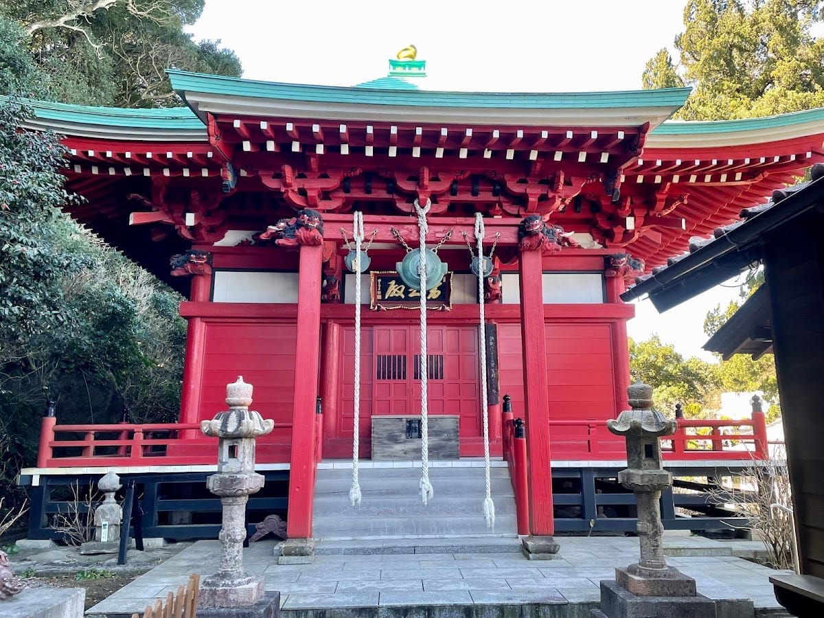 Hattatsuji Temple