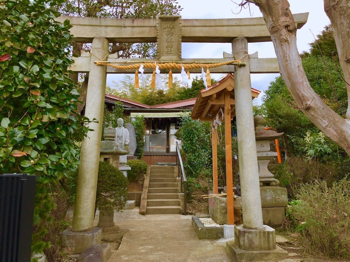 Yokohama Mikage Jinja