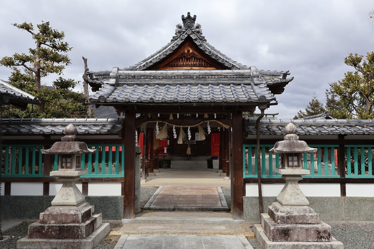 大歳神社