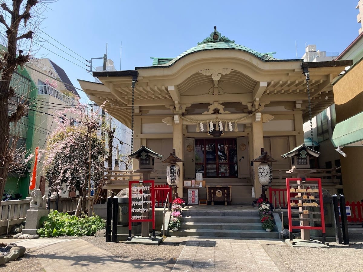 Yasaki Inari Shrine