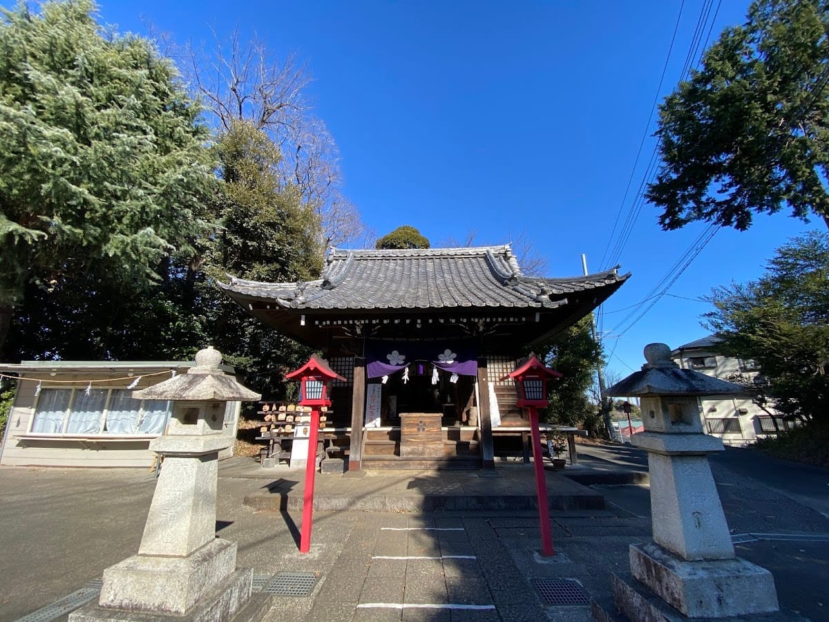Takada Tenman-gu Jinja