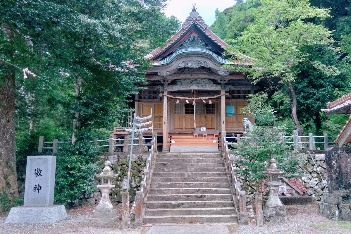 Toda Kakimoto Jinja